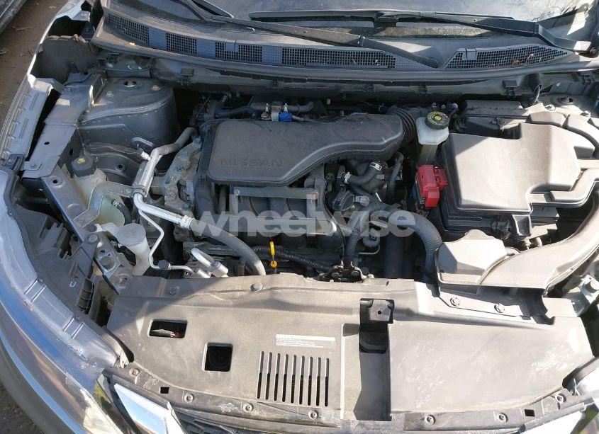 Photo 10 of 2020 Nissan Rogue SPORT S AWD XTRONIC CVT (VIN JN1BJ1CW0LW646879)