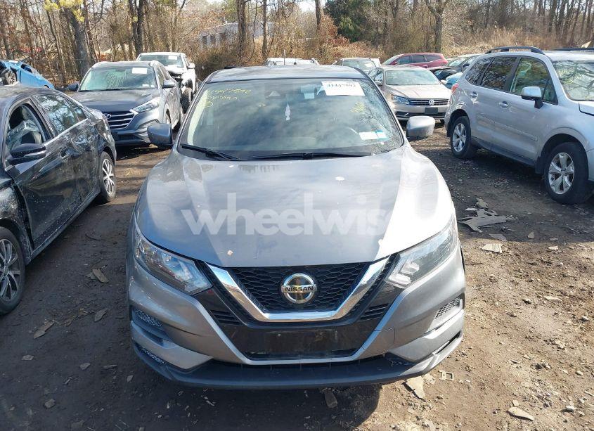 Photo 12 of 2020 Nissan Rogue SPORT S AWD XTRONIC CVT (VIN JN1BJ1CW0LW646879)
