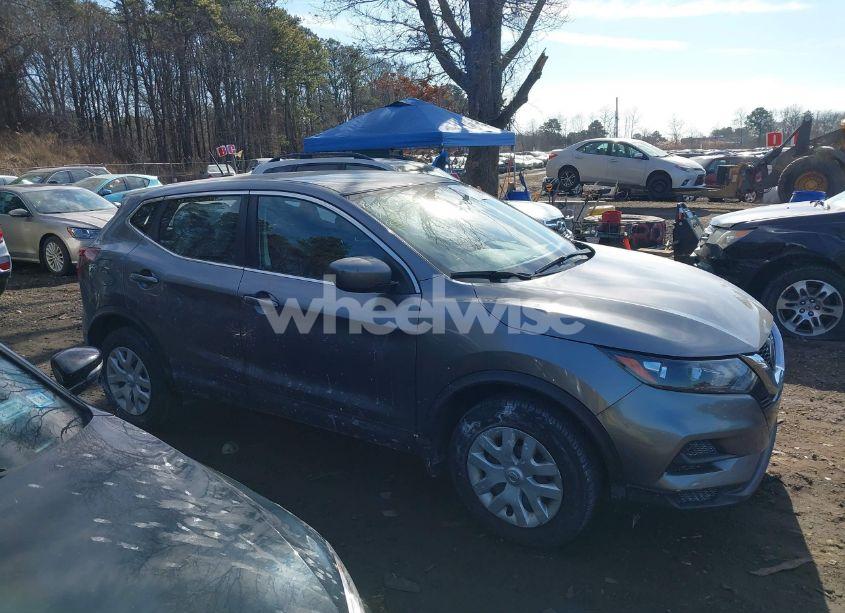 Photo 13 of 2020 Nissan Rogue SPORT S AWD XTRONIC CVT (VIN JN1BJ1CW0LW646879)