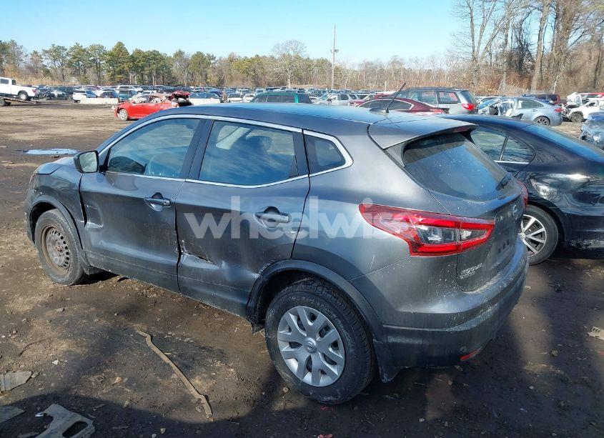 Photo 14 of 2020 Nissan Rogue SPORT S AWD XTRONIC CVT (VIN JN1BJ1CW0LW646879)