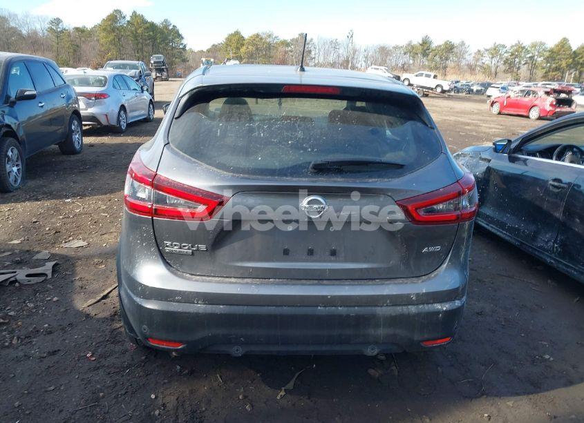Photo 16 of 2020 Nissan Rogue SPORT S AWD XTRONIC CVT (VIN JN1BJ1CW0LW646879)