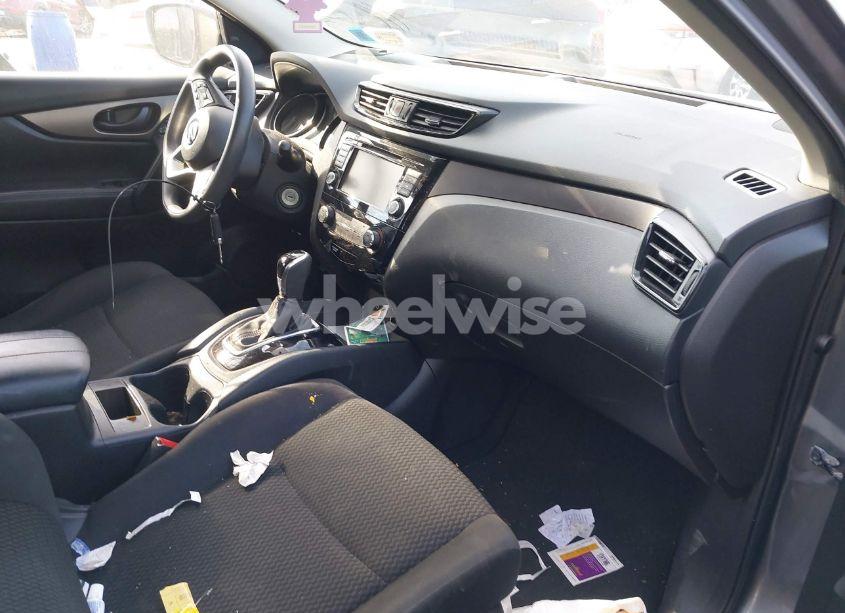 Photo 5 of 2020 Nissan Rogue SPORT S AWD XTRONIC CVT (VIN JN1BJ1CW0LW646879)