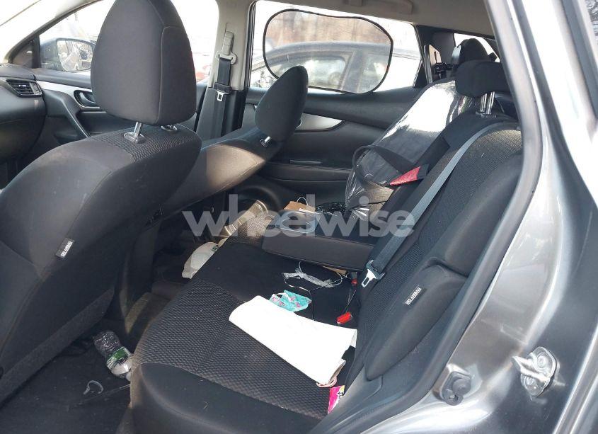 Photo 8 of 2020 Nissan Rogue SPORT S AWD XTRONIC CVT (VIN JN1BJ1CW0LW646879)