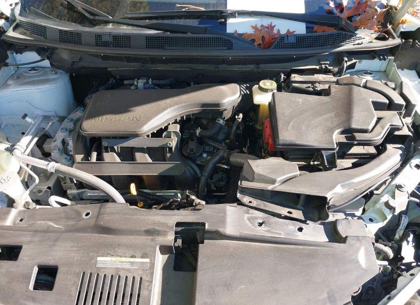 Photo 10 of 2020 Nissan Rogue SPORT SV AWD XTRONIC CVT (VIN JN1BJ1CW0LW647840)