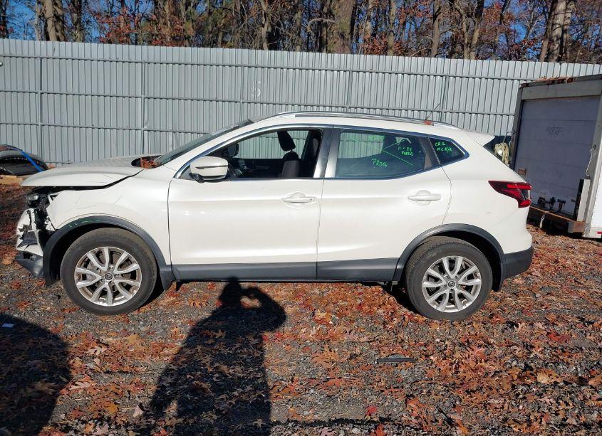 Photo 14 of 2020 Nissan Rogue SPORT SV AWD XTRONIC CVT (VIN JN1BJ1CW0LW647840)