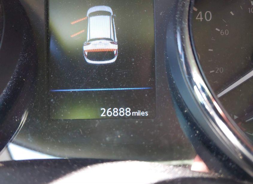 Photo 15 of 2020 Nissan Rogue SPORT SV AWD XTRONIC CVT (VIN JN1BJ1CW0LW647840)