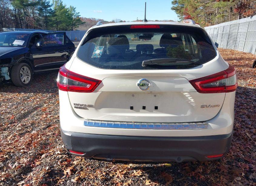 Photo 16 of 2020 Nissan Rogue SPORT SV AWD XTRONIC CVT (VIN JN1BJ1CW0LW647840)