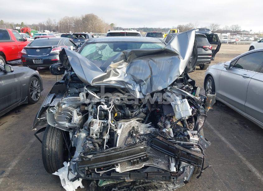 Photo 13 of 2020 Nissan Rogue SPORT S AWD XTRONIC CVT (VIN JN1BJ1CW0LW651189)