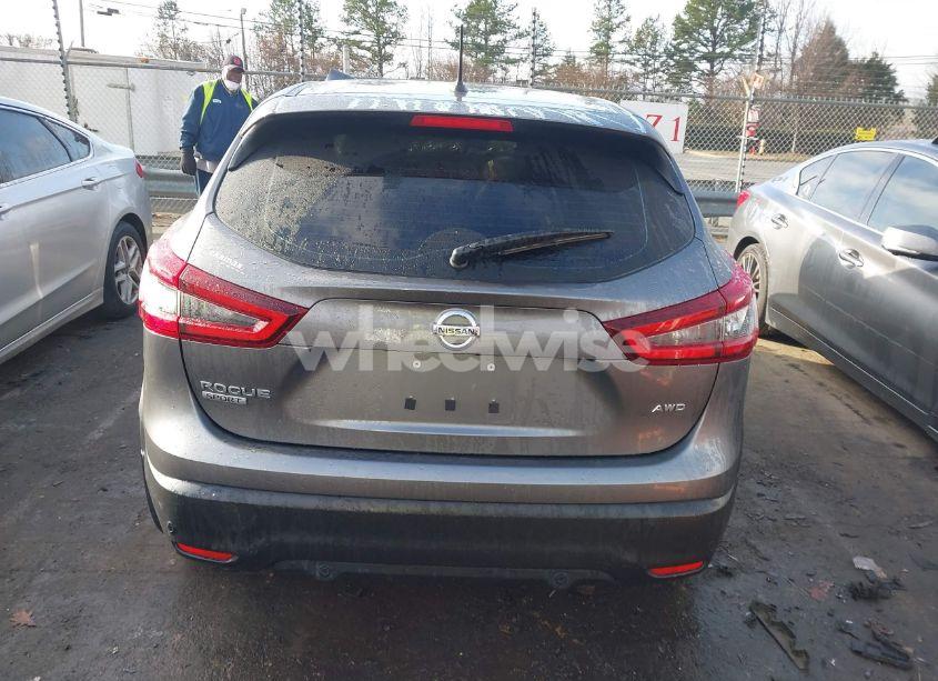 Photo 17 of 2020 Nissan Rogue SPORT S AWD XTRONIC CVT (VIN JN1BJ1CW0LW651189)