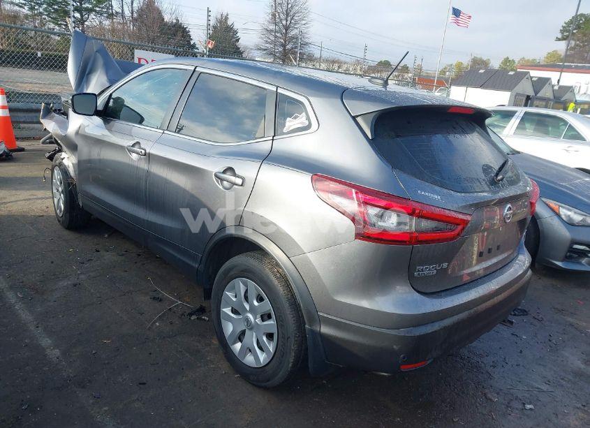 Photo 3 of 2020 Nissan Rogue SPORT S AWD XTRONIC CVT (VIN JN1BJ1CW0LW651189)