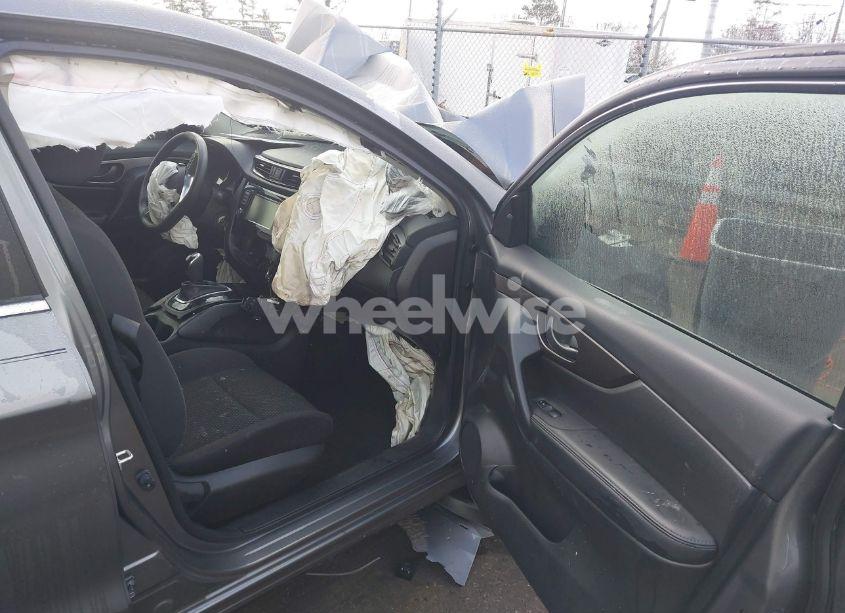 Photo 5 of 2020 Nissan Rogue SPORT S AWD XTRONIC CVT (VIN JN1BJ1CW0LW651189)