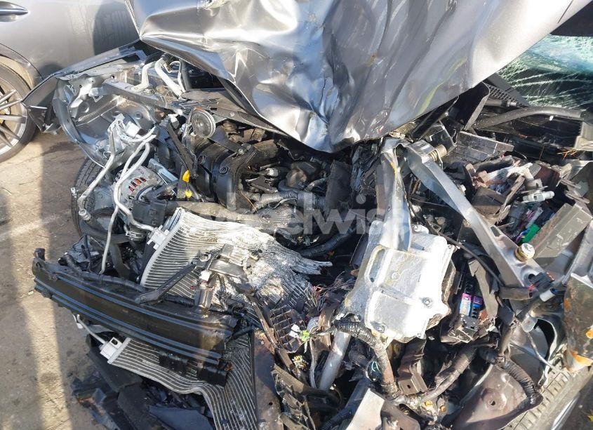 Photo 6 of 2020 Nissan Rogue SPORT S AWD XTRONIC CVT (VIN JN1BJ1CW0LW651189)