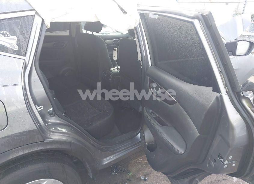 Photo 8 of 2020 Nissan Rogue SPORT S AWD XTRONIC CVT (VIN JN1BJ1CW0LW651189)