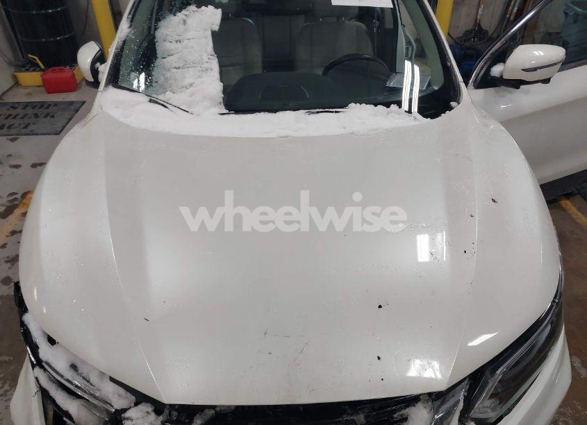 Photo 10 of 2022 Nissan Rogue SPORT SL AWD XTRONIC CVT (VIN JN1BJ1CW0NW485548)