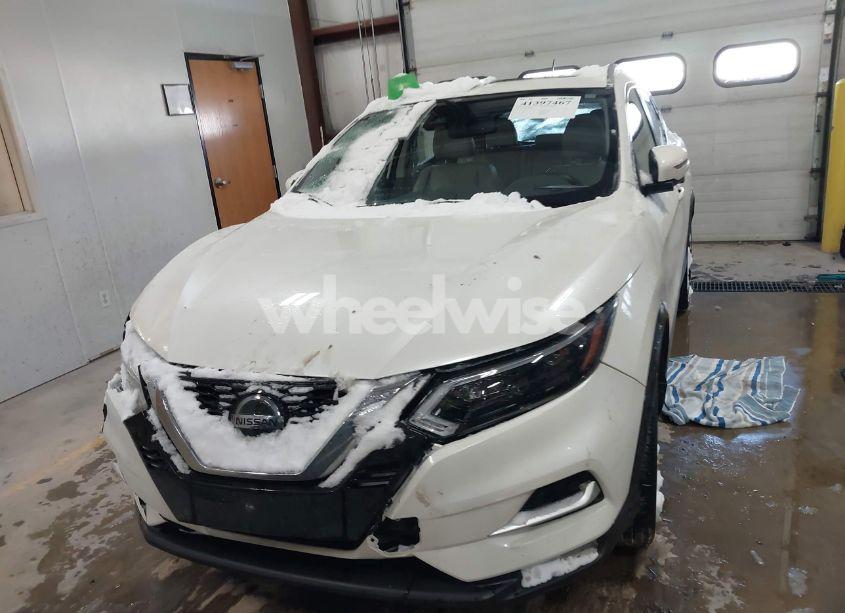 Photo 12 of 2022 Nissan Rogue SPORT SL AWD XTRONIC CVT (VIN JN1BJ1CW0NW485548)