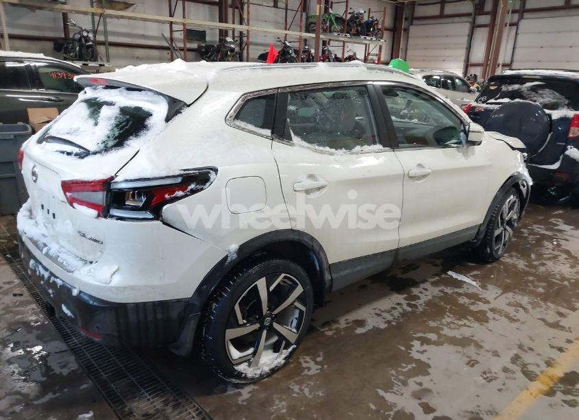Photo 4 of 2022 Nissan Rogue SPORT SL AWD XTRONIC CVT (VIN JN1BJ1CW0NW485548)