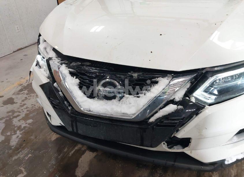 Photo 6 of 2022 Nissan Rogue SPORT SL AWD XTRONIC CVT (VIN JN1BJ1CW0NW485548)