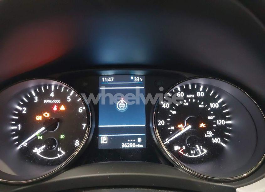 Photo 7 of 2022 Nissan Rogue SPORT SL AWD XTRONIC CVT (VIN JN1BJ1CW0NW485548)