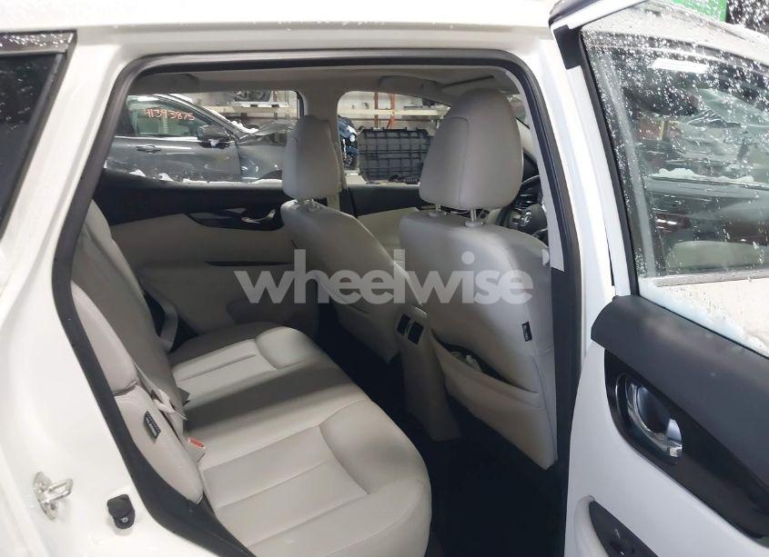 Photo 8 of 2022 Nissan Rogue SPORT SL AWD XTRONIC CVT (VIN JN1BJ1CW0NW485548)