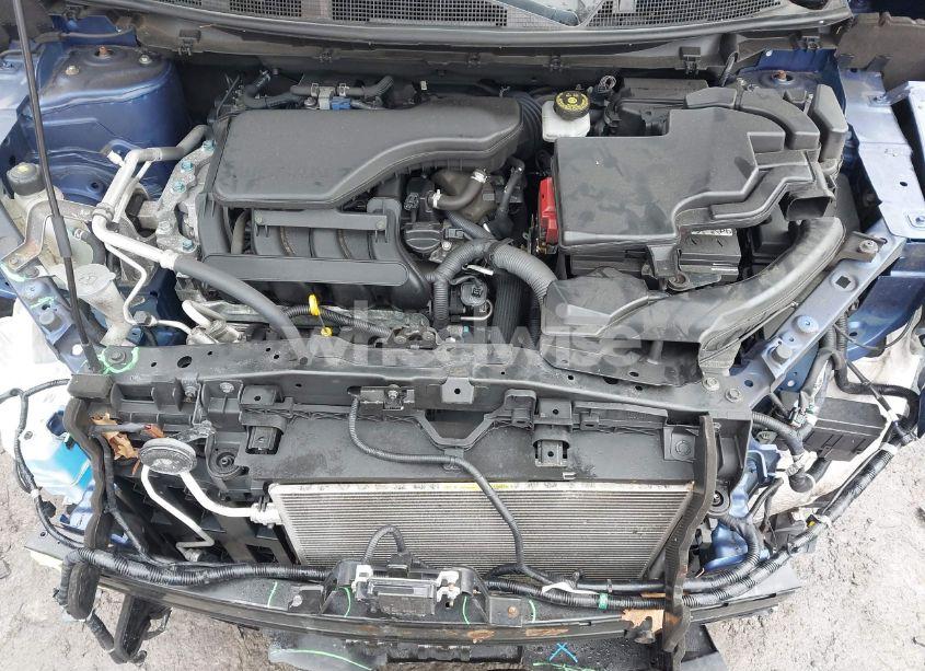 Photo 10 of 2020 Nissan Rogue SPORT S AWD XTRONIC CVT (VIN JN1BJ1CW1LW365514)