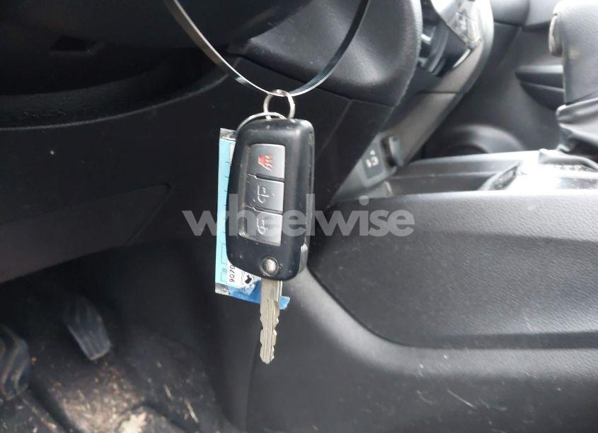 Photo 11 of 2020 Nissan Rogue SPORT S AWD XTRONIC CVT (VIN JN1BJ1CW1LW365514)