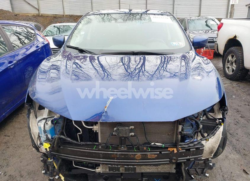 Photo 12 of 2020 Nissan Rogue SPORT S AWD XTRONIC CVT (VIN JN1BJ1CW1LW365514)