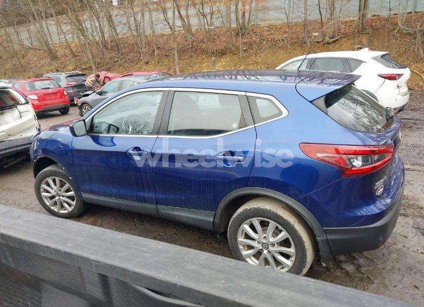 Photo 14 of 2020 Nissan Rogue SPORT S AWD XTRONIC CVT (VIN JN1BJ1CW1LW365514)