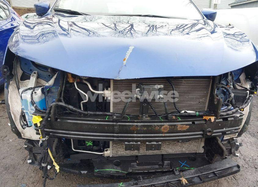 Photo 17 of 2020 Nissan Rogue SPORT S AWD XTRONIC CVT (VIN JN1BJ1CW1LW365514)