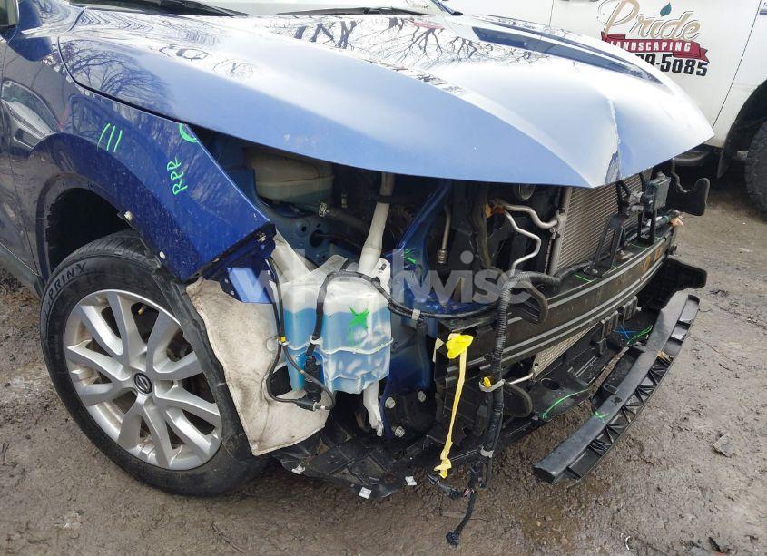 Photo 18 of 2020 Nissan Rogue SPORT S AWD XTRONIC CVT (VIN JN1BJ1CW1LW365514)