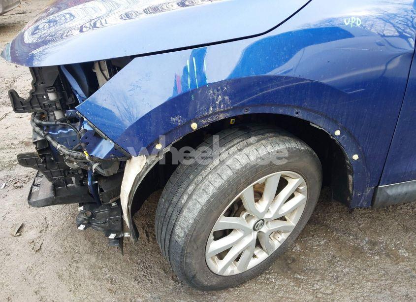 Photo 20 of 2020 Nissan Rogue SPORT S AWD XTRONIC CVT (VIN JN1BJ1CW1LW365514)