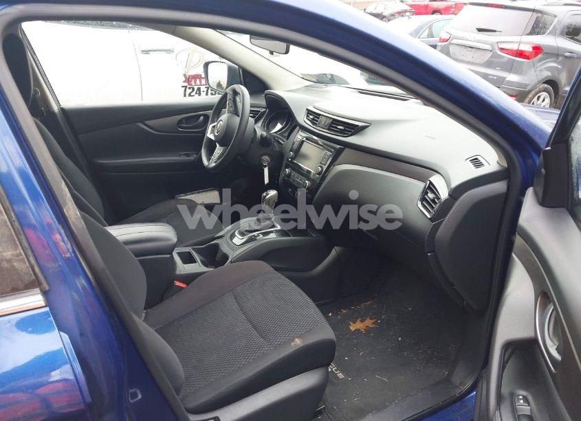 Photo 5 of 2020 Nissan Rogue SPORT S AWD XTRONIC CVT (VIN JN1BJ1CW1LW365514)