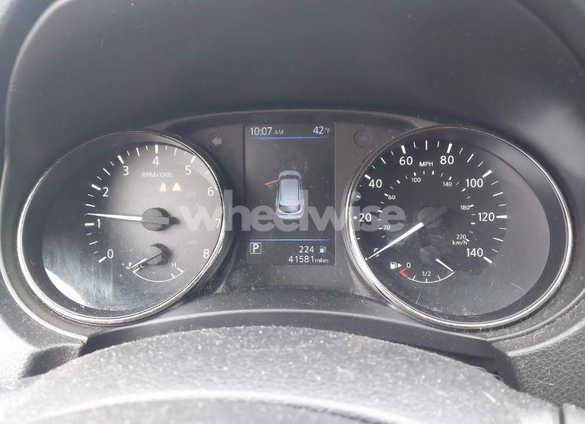 Photo 7 of 2020 Nissan Rogue SPORT S AWD XTRONIC CVT (VIN JN1BJ1CW1LW365514)