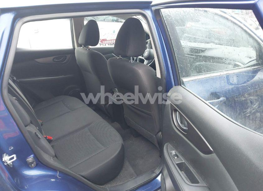 Photo 8 of 2020 Nissan Rogue SPORT S AWD XTRONIC CVT (VIN JN1BJ1CW1LW365514)