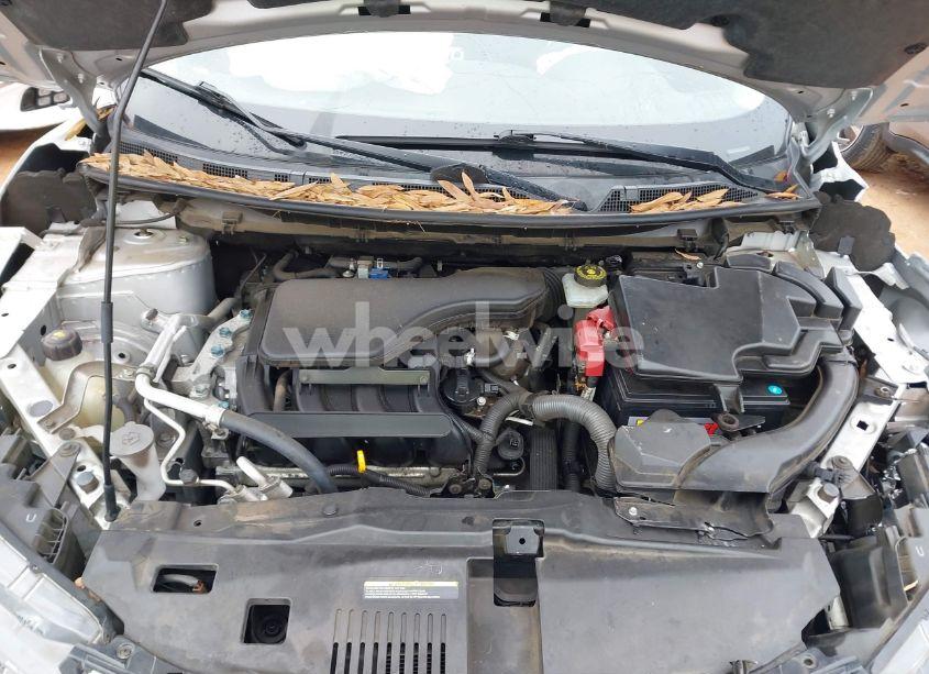 Photo 10 of 2020 Nissan Rogue SPORT S AWD XTRONIC CVT (VIN JN1BJ1CW1LW367571)