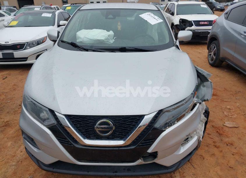 Photo 12 of 2020 Nissan Rogue SPORT S AWD XTRONIC CVT (VIN JN1BJ1CW1LW367571)