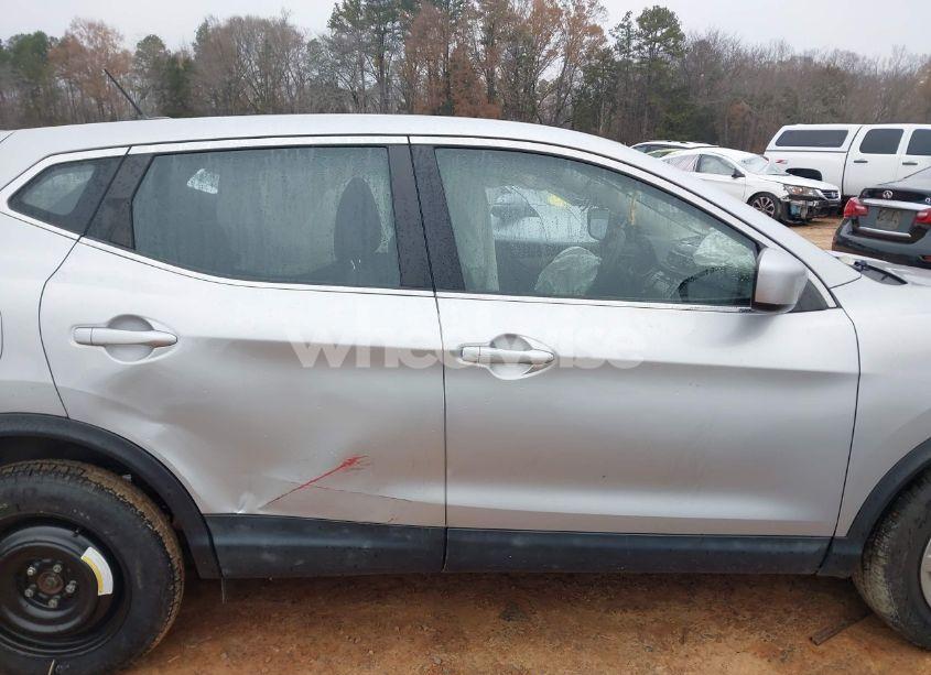 Photo 13 of 2020 Nissan Rogue SPORT S AWD XTRONIC CVT (VIN JN1BJ1CW1LW367571)