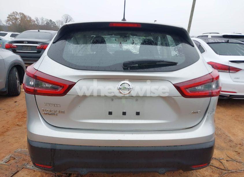 Photo 16 of 2020 Nissan Rogue SPORT S AWD XTRONIC CVT (VIN JN1BJ1CW1LW367571)