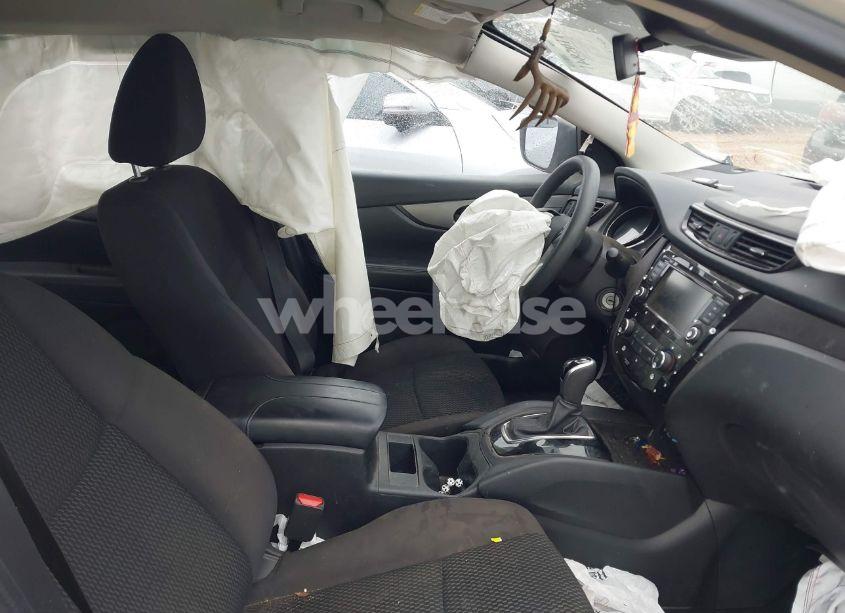 Photo 5 of 2020 Nissan Rogue SPORT S AWD XTRONIC CVT (VIN JN1BJ1CW1LW367571)