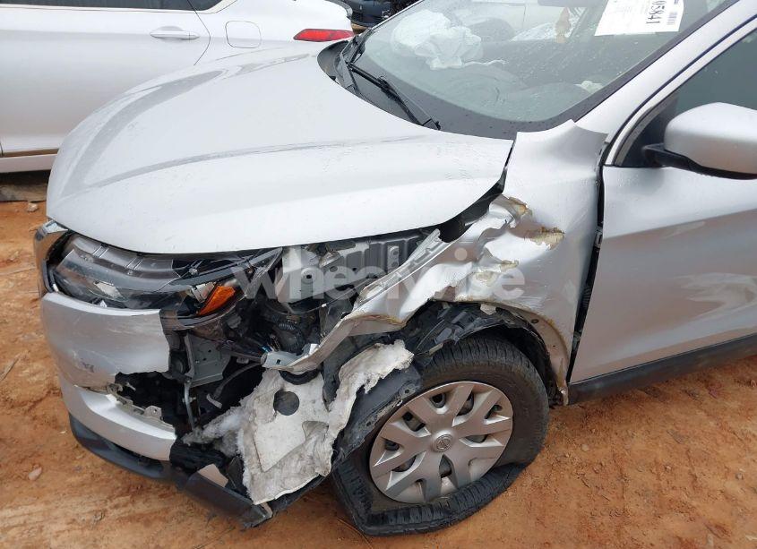 Photo 6 of 2020 Nissan Rogue SPORT S AWD XTRONIC CVT (VIN JN1BJ1CW1LW367571)