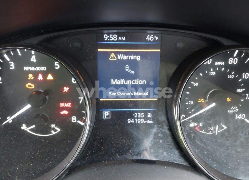 Photo 7 of 2020 Nissan Rogue SPORT S AWD XTRONIC CVT (VIN JN1BJ1CW1LW367571)