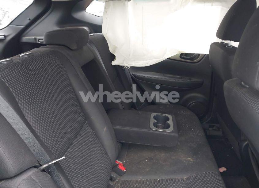 Photo 8 of 2020 Nissan Rogue SPORT S AWD XTRONIC CVT (VIN JN1BJ1CW1LW367571)