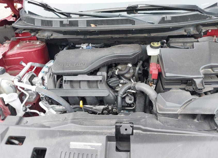 Photo 10 of 2020 Nissan Rogue SPORT SL AWD XTRONIC CVT (VIN JN1BJ1CW1LW386363)