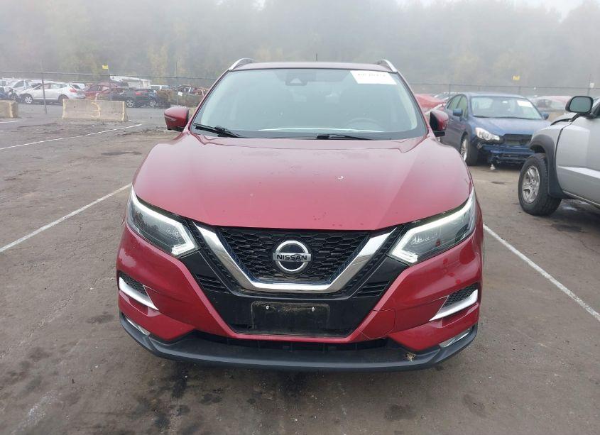 Photo 12 of 2020 Nissan Rogue SPORT SL AWD XTRONIC CVT (VIN JN1BJ1CW1LW386363)