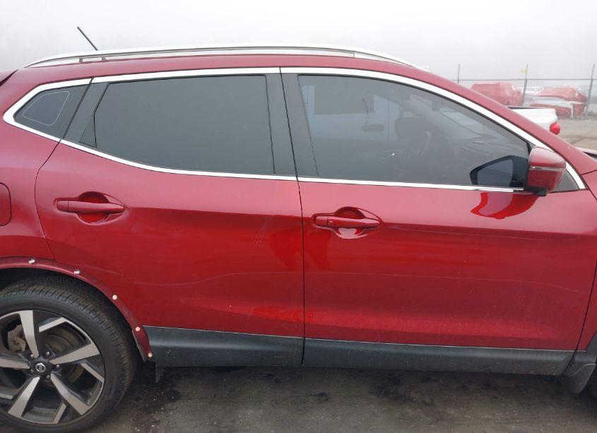 Photo 13 of 2020 Nissan Rogue SPORT SL AWD XTRONIC CVT (VIN JN1BJ1CW1LW386363)