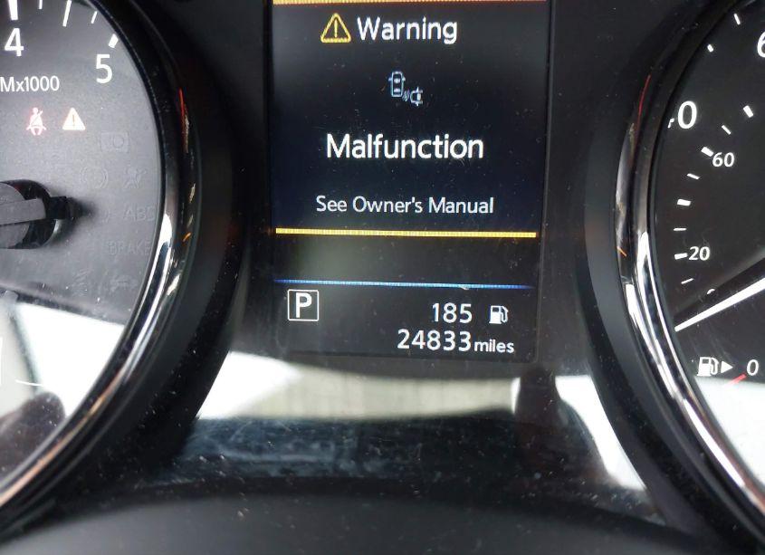 Photo 15 of 2020 Nissan Rogue SPORT SL AWD XTRONIC CVT (VIN JN1BJ1CW1LW386363)