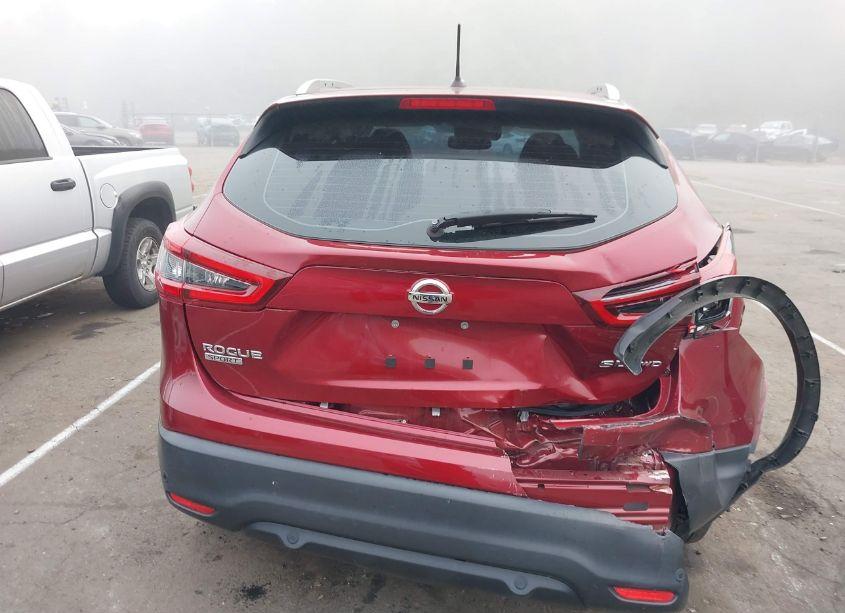 Photo 16 of 2020 Nissan Rogue SPORT SL AWD XTRONIC CVT (VIN JN1BJ1CW1LW386363)