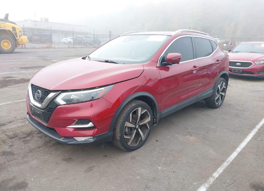 Photo 2 of 2020 Nissan Rogue SPORT SL AWD XTRONIC CVT (VIN JN1BJ1CW1LW386363)