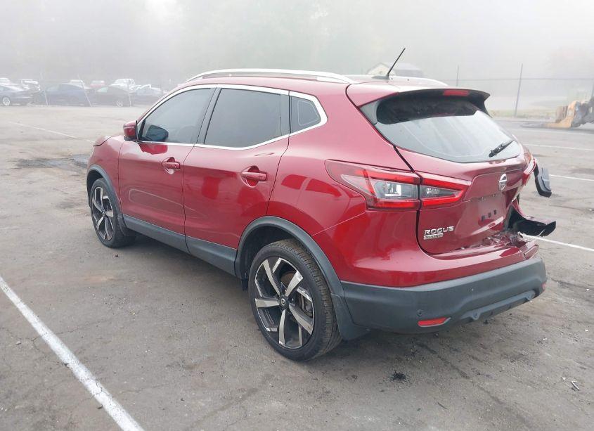 Photo 3 of 2020 Nissan Rogue SPORT SL AWD XTRONIC CVT (VIN JN1BJ1CW1LW386363)