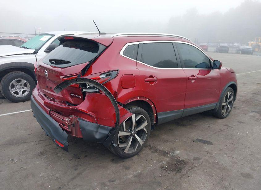 Photo 4 of 2020 Nissan Rogue SPORT SL AWD XTRONIC CVT (VIN JN1BJ1CW1LW386363)