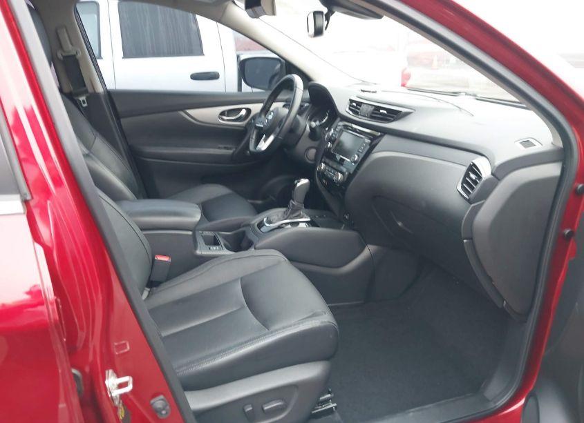 Photo 5 of 2020 Nissan Rogue SPORT SL AWD XTRONIC CVT (VIN JN1BJ1CW1LW386363)